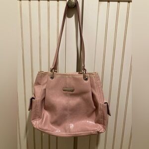 Rosetti Light Dusty Pink Shoulder Handbag NEW